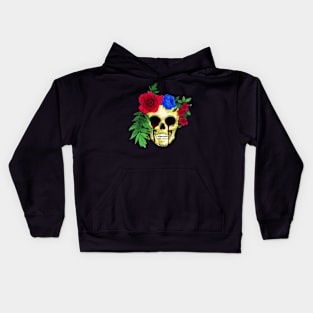 CRÁNEO DE SANGRE Kids Hoodie